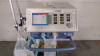 DRAGER EVITA 2 DURA VENTILATOR ON ROLLING STAND (SW 4.22) - 2
