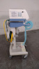 DRAGER EVITA 2 DURA VENTILATOR ON ROLLING STAND (SW 4.10) - 3