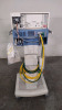 DRAGER EVITA 2 DURA VENTILATOR ON ROLLING STAND (SW 4.10) - 4