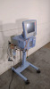 VIASYS AVEA 17311 VENTILATOR ON ROLLING STAND - 2