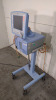 VIASYS AVEA 17311 VENTILATOR ON ROLLING STAND - 3