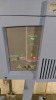 VIASYS AVEA 17311 VENTILATOR ON ROLLING STAND - 4