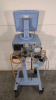 VIASYS AVEA 17311 VENTILATOR ON ROLLING STAND - 5