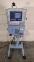 VIASYS AVEA 17311 VENTILATOR ON ROLLING STAND