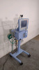 VIASYS AVEA 17311 VENTILATOR ON ROLLING STAND - 2
