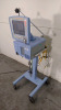 VIASYS AVEA 17311 VENTILATOR ON ROLLING STAND - 3