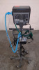 VENTEC LIFE SYSTEMS VOCSN VENTILATOR ON ROLLING STAND - 4