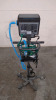 VENTEC LIFE SYSTEMS VOCSN VENTILATOR ON ROLLING STAND - 4