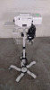 PHILIPS RESPIRONICS BIPAP V30 AUTO BIPAP ON ROLLING STAND - 3