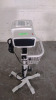 PHILIPS RESPIRONICS BIPAP V30 AUTO BIPAP ON ROLLING STAND - 4