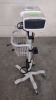 PHILIPS RESPIRONICS BIPAP V30 AUTO BIPAP ON ROLLING STAND - 4