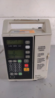 BAXTER FLO-GARD 6201 INFUSION PUMP