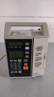 BAXTER FLO-GARD 6201 INFUSION PUMP