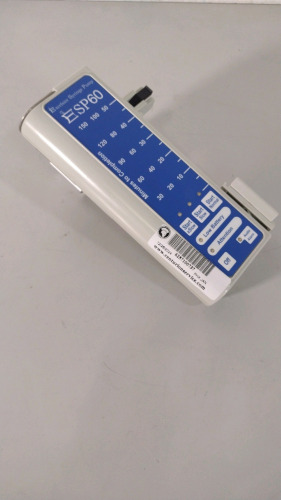 EXCELSIOR MEDICAL CORPORATION ESP60 INFUSION PUMP