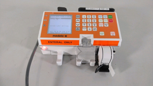 ATLANTA BIOMEDICAL CORPORATION 4100 ENTERAL PUMP
