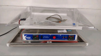 WAVE BIOTECH 20E BIOREACTOR SYSTEM WITH BASE AND CLEAR COVER