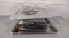 WAVE BIOTECH 20E BIOREACTOR SYSTEM WITH BASE AND CLEAR COVER - 4
