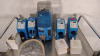 UNISYN TECHNOLOGIES CELL-PHARM 100 CELL CULTURE SYSTEM WITH (4) AUTO HARVESTERS (NO CART) - 2