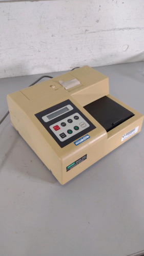 BIORAD 550 MICROPLATE READER