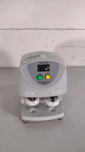 HAEMONETICS TEG 5000 HEMOSTASIS ANALYZER