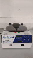 DRUCKER DIAGNOSTICS HORIZON 755VES CENTRIFUGE