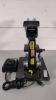 BAUSCH & LOMB LAB MICROSCOPE WITH 3 OBJECTIVES (10, 40, 100) - 6