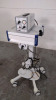 MIRA CR4000 OPHTHALMIC CRYOSURGICAL UNIT WITH FOOTSWITCH ON ROLLING STAND - 2