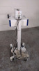 MIRA CR4000 OPHTHALMIC CRYOSURGICAL UNIT WITH FOOTSWITCH ON ROLLING STAND - 4