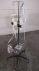 ZIMMER ATS 2000 TOURNIQUET SYSTEM ON ROLLING STAND - 3