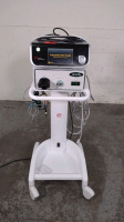 ETHICON ENDO-SURGERY, INC. GEN11 GENERATOR WITH ACULUX 300XE LIGHT SOURCE ON ROLLING STAND