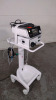 ETHICON ENDO-SURGERY, INC. GEN11 GENERATOR WITH ACULUX 300XE LIGHT SOURCE ON ROLLING STAND - 2