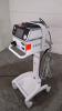 ETHICON ENDO-SURGERY, INC. GEN11 GENERATOR WITH ACULUX 300XE LIGHT SOURCE ON ROLLING STAND - 3