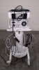ETHICON ENDO-SURGERY, INC. GEN11 GENERATOR WITH ACULUX 300XE LIGHT SOURCE ON ROLLING STAND - 4
