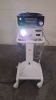 ETHICON ENDO-SURGERY, INC. GEN11 GENERATOR WITH ACULUX 300XE LIGHT SOURCE ON ROLLING STAND - 6