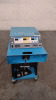 VALLEYLAB FORCE FX-C ESU WITH 2 FOOTSWITCHES (MONO, BIPOLAR) ON ROLLING CART