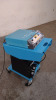 VALLEYLAB FORCE FX-C ESU WITH 2 FOOTSWITCHES (MONO, BIPOLAR) ON ROLLING CART - 3