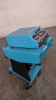VALLEYLAB FORCE 2 ESU WITH 2 FOOTSWITCHES (MONO, BIPOLAR) ON ROLLING CART - 2