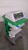 MEGADYNE MEGA POWER ESU WITH 2 FOOTSWITCHES (MONO, BIPOLAR) ON ROLLING CART - 2