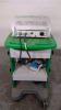 MEGADYNE MEGA POWER ESU WITH 2 FOOTSWITCHES (MONO, BIPOLAR) ON ROLLING CART - 4