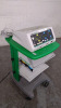 MEGADYNE MEGA POWER ESU WITH FOOTSWITCH ON ROLLING CART - 2