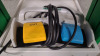 MEGADYNE MEGA POWER ESU WITH FOOTSWITCH ON ROLLING CART - 5