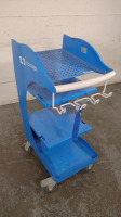 COVIDEN FT900 FORCETRIAD ENERGY PLATFORM CART