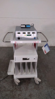 BARRX MEDICAL HALO FLEX RF ABLATION SYSTEM WITH ROLLING STAND