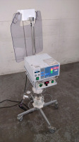 HOLOGIC AQUILEX FLUID CONTROL SYSTEM ON ROLLING STAND