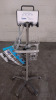 BAXTER DUPLOSPRAY MIS REGULATOR ON ROLLING STAND - 3