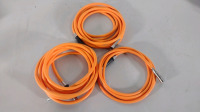 SMITH & NEPHEW REF 2146 (3) LIGHT CABLES