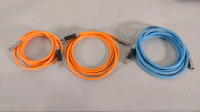 SMITH & NEPHEW REF 2146 (3) LIGHT CABLES