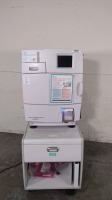 ASP STERRAD NX STERILIZER ON ROLLING CART