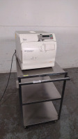 RITTER/MIDMARK M9 ULTRACLAVE STERILIZER (NO CART)