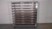 THOREN CAGING SYSTEMS RODENT RACK